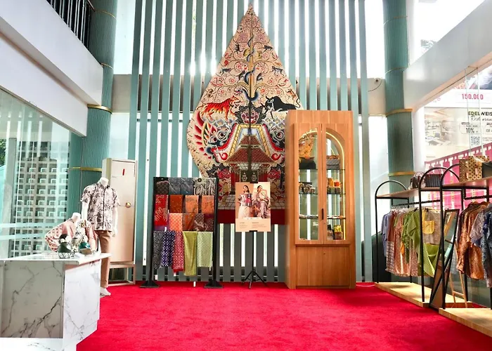 Luxury Malioboro Hotel Yogyakarta